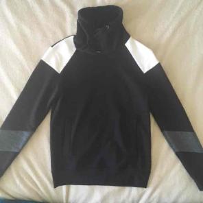 Black Sweater