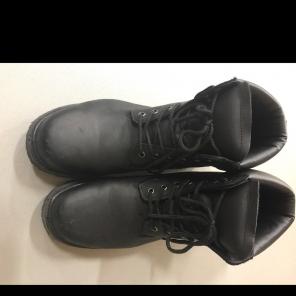 Steel Toe Work Boot Safety 6"