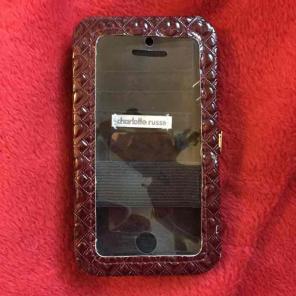 iPhone 4s wallet case