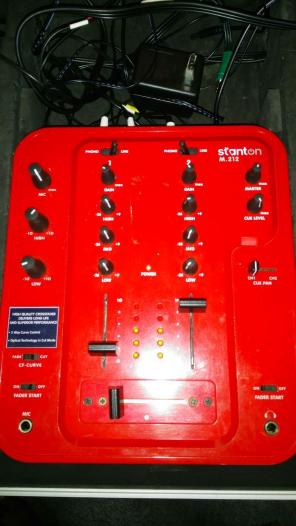 DJ Mixer