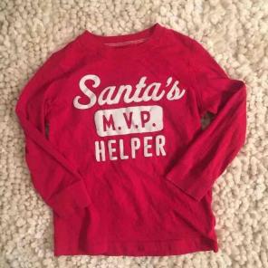 Carter's boys top size 6