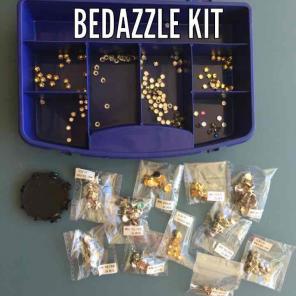 Bedazzled Kit Tool + Acessories