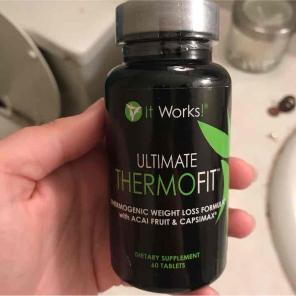 Brand new Thermofit