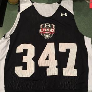 Under Armour All-America Lax Pinnie
