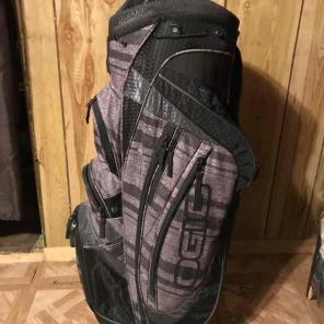 Ozone Golf Cart Bag