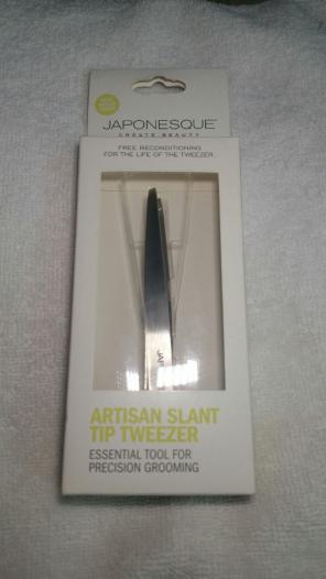 Japonesque Slant Tip Tweezer