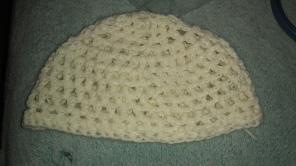 Crochet hat