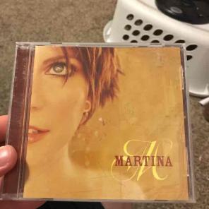 Martina McBride cd