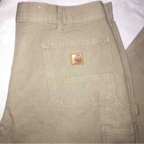Carhartt Dungaree fit 40 x 30