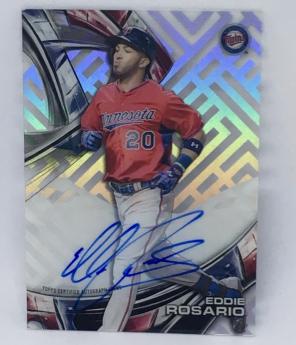 Minnesota Twins/ Eddie Rosario