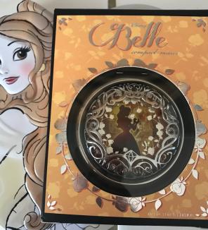 Belle Beauty & The Beast Mirror Sephora