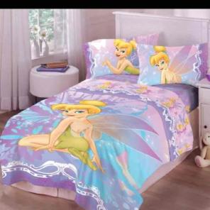 Tinker Bell Comforter Set
