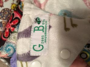 21 Diapers All Gently Used