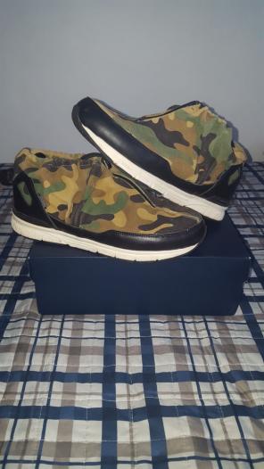 Gourmet NFN camo