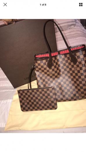 Louis Vuitton Neverfull GM