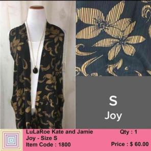 Small LuLaRoe Joy