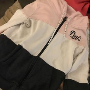 Victoria's Secret Pink New Hoodie Cute