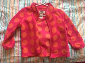 Toddler Fleece