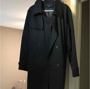 Material London light coat size M