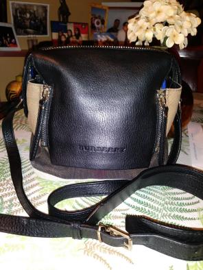 Burberry crossbody bag