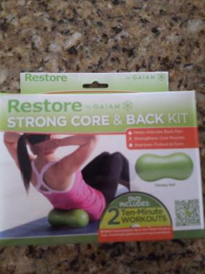 Strong Core and Back Kit