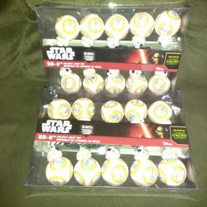 Star Wars Bb8 Christmas Lights