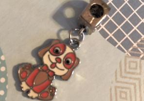 Dog Charm