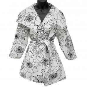 Anna Sui ANTHROPOLOGIE jacket sz S