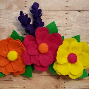 Frida Kahlo Headband