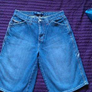 U.S. Polo Assn. Jean Shorts