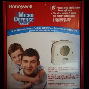 Honeywell Home Air UV Light- New in Box