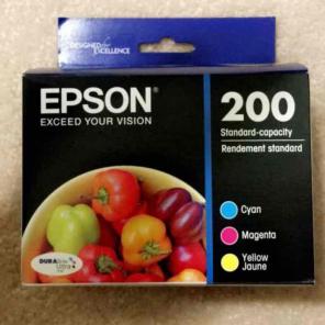Epson Color Ink