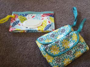 Huggies wipes case