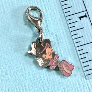 Disney Ballerina Minnie Mouse Charm