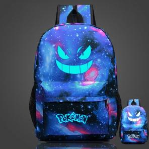 Pokemon galaxy back pack