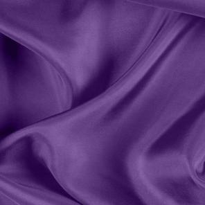 5 YARDS OF PURPLE CHINA SILK FABRIC