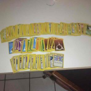 Pokemon cards