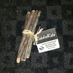 Handmade drawing and writing tools!