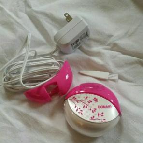 Conair Epilator Cordless Hair Removal