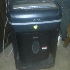 Ativa paper shredder