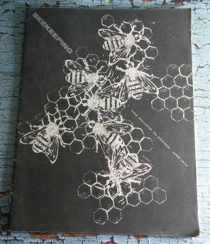 Vtg BEE BEE-KEEPING Magazine PNW 1974