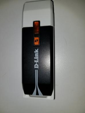 D-Link Range Booster USB adapter