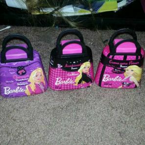 Barbie 3 piece set