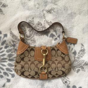 Mini Coach Purse