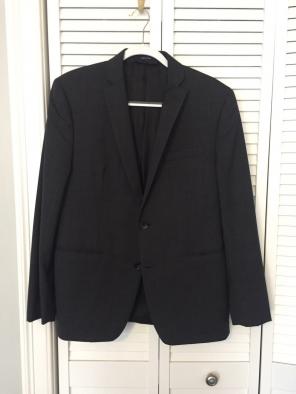 Bar III Suit Jacket Slim Fit
