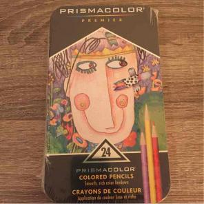 Prismacolor premier 24 pack