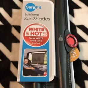 Safe Temp Sun Shades