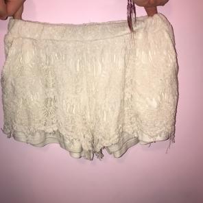 Lacey Shorts With Pockets!