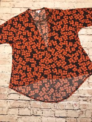 Lularoe Small Lindsay NWT