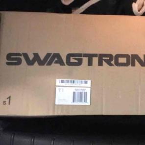 Swagtron T1 White